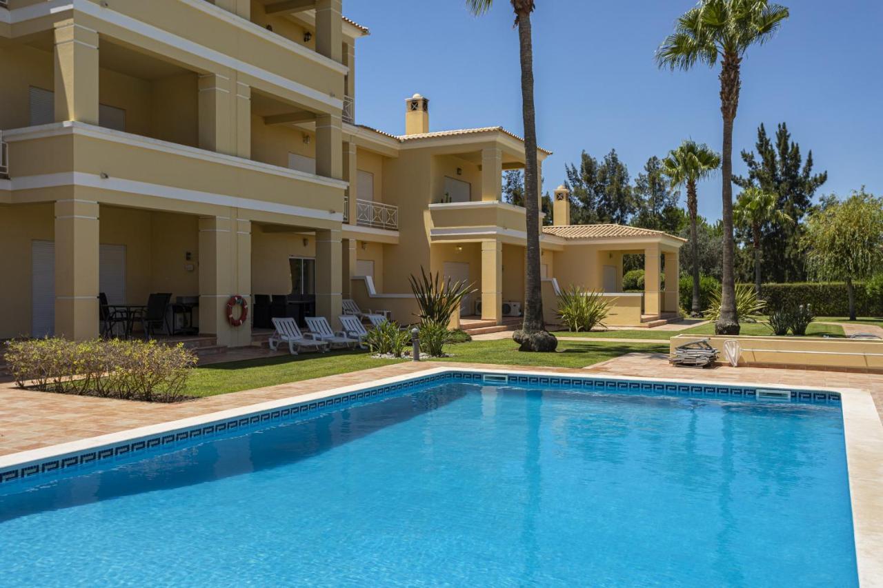 Real Alegria - Terrace With Pool - فيلامورا المظهر الخارجي الصورة